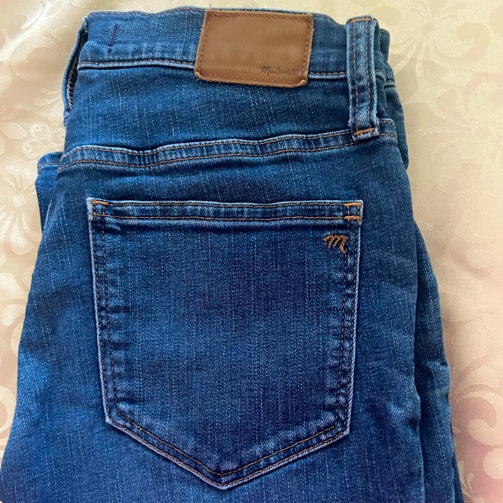 Madewell jeans